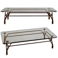 BOTANY COFFEE TABLE BY TOMEK RYGALIK 3d model