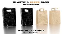 Plastic e Papers bags