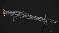 MG42 maschinengewehr 42