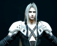 Sephiroth - Final Fantasy 7 Remake