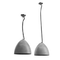 Concrete Pendant Lamp
