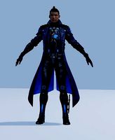 free fire chrono character