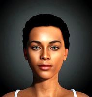 Unity Digital Human RH009