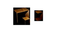 Plywood Furniture Set
