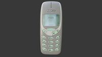 Nokia 3310 Gray