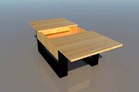 MESA MULTIFUNCIONAL