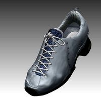 Zbrush sport shoes