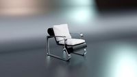 Armchair Alvar Aalto