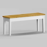 Loft bench for 2 persons Laredoute ALVINA