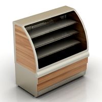 Showcase 3D Model