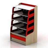 Showcase 3D Model