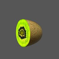 Kiwi Half