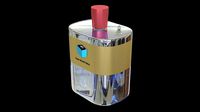 Parfume Glass Bottle