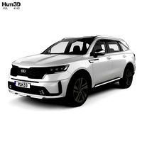 Kia Sorento EcoHybrid 2020