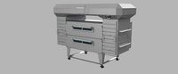 Oven gas