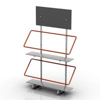 Rack 3D Model
