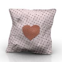 Pillow 3D Model