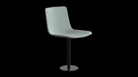 PATO COLUMN Chair-Fabric soft