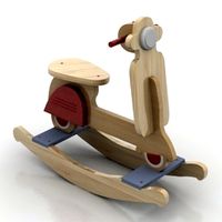 Toy 3D Model
