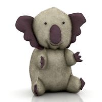 Toy 3D Model
