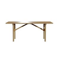 Mogensen Table 6284-oak oil treated