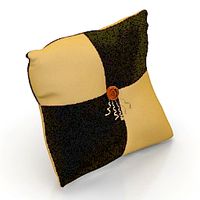 Pillow 3D Model