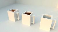 Low Poly Mugs