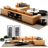 Walter Knoll Living Landscape 755