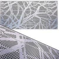 perforated metal panel N24