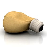 Pillow 3D Model