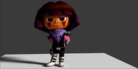 Apocalypse Dora