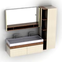 Wash-basin 3D Model