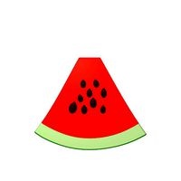 Watermelon Cartoon