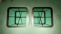 coffee table center table modern architecture arqviz
