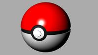 Pokemon Poke ball