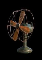 Old Fan