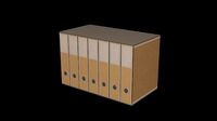 Document folder