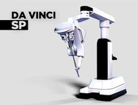 Surgical Robotic System da Vinci SP