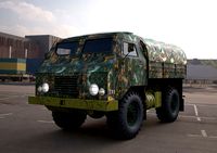 tam-110-military truck 3d model