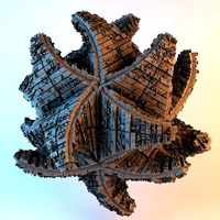 Sci Fi Shapes The Cataclysm