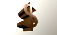 Dollar 3D
