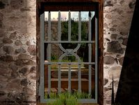 Enclave game -Zurana Hideout GATE Low Poly