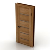 Door 3D Model
