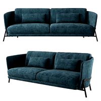 Arflex  Cradle sofa