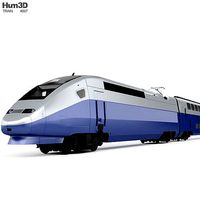 SNCF TGV 2N2 Euroduplex