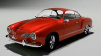 Volkswagen Karmann-Ghia Coupe