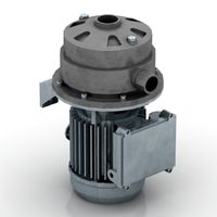 Pump 3D Model