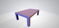Wooden Table
