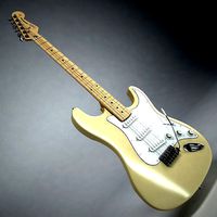 Fender Stratocaster Vintage White