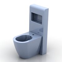 Bidet 3D Model